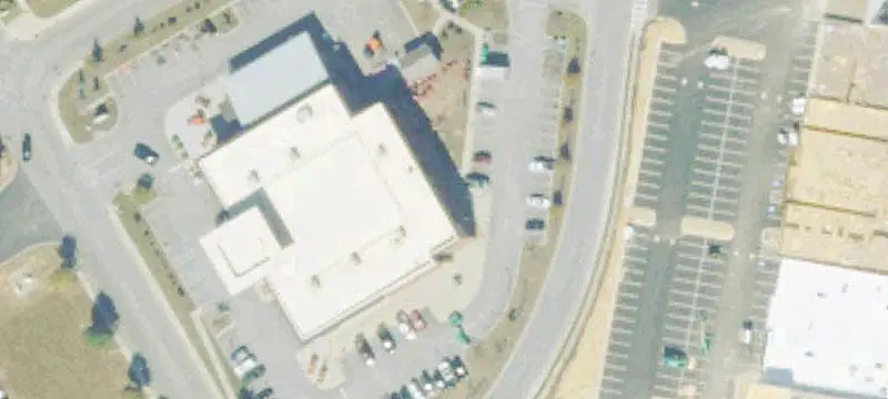 Freestanding Retail Building