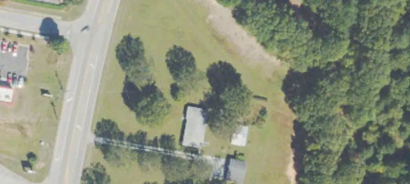 Cleared Commercial Land