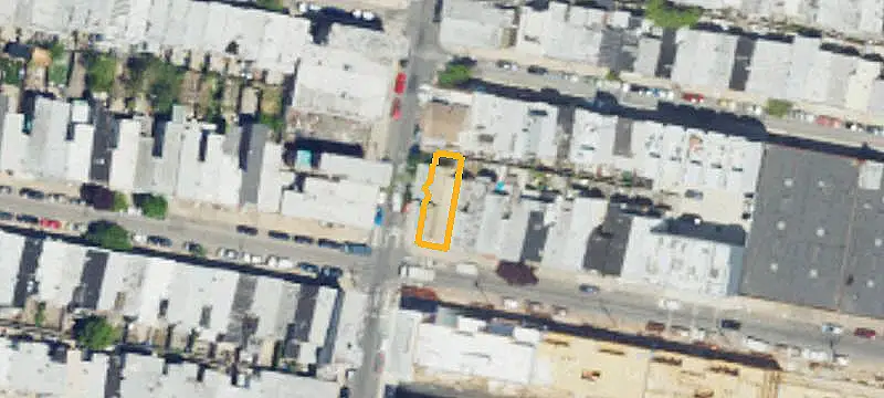 Corner Multifamily Property