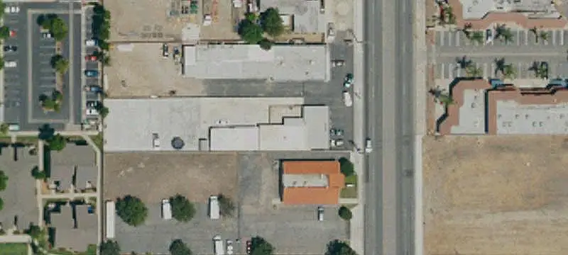Two-Parcel Commercial Land
