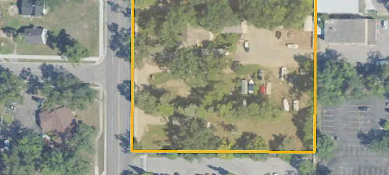 Commercial Land with Road Frontage