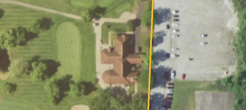 Golf Course Property