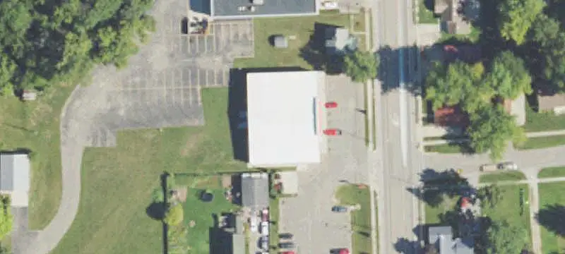 Freestanding Retail Storefront