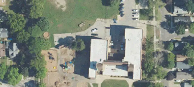 Vacant Stand-Alone School Building