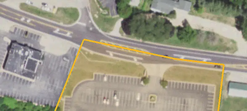 Cleared Commercial Land