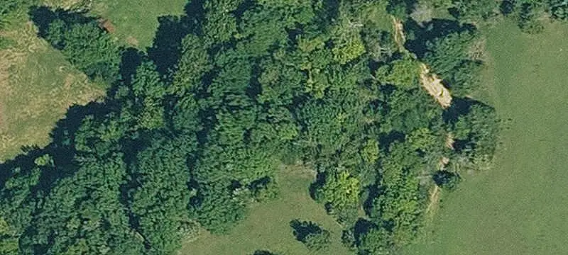 Terraced Agricultural Farmland