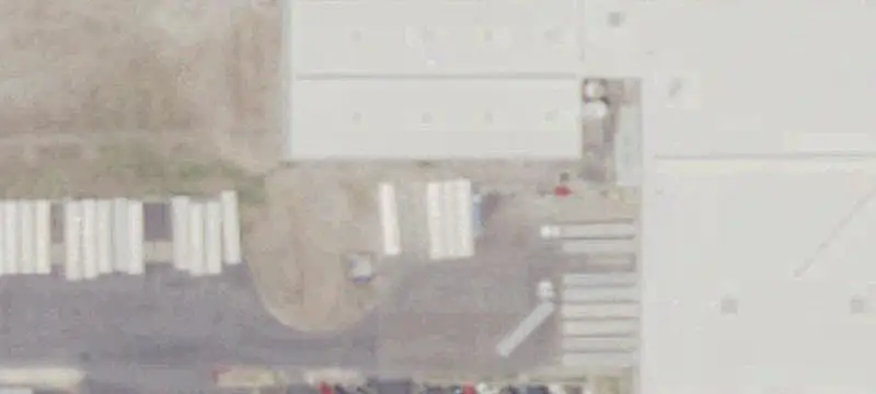 Rail-Served Warehouse with Yard