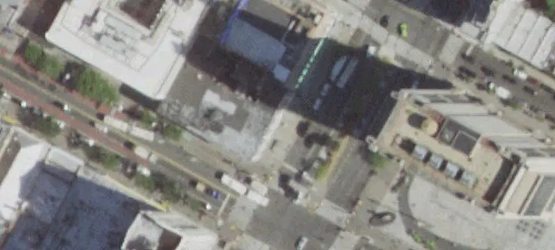 Full-Floor Office Space