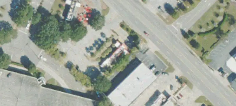 Freestanding Drive-Through Restaurant