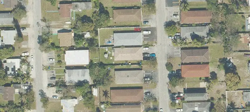 Two-Unit Duplex with Parking