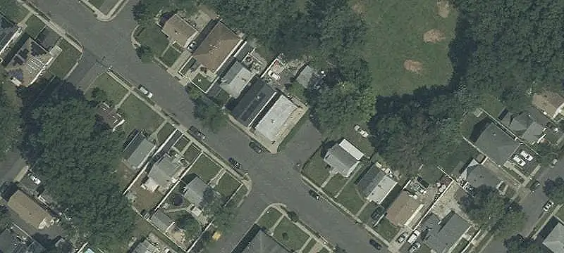 Brick Two-Family Duplex