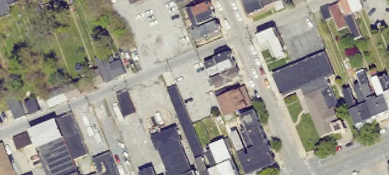 Commercial Parking Lot
