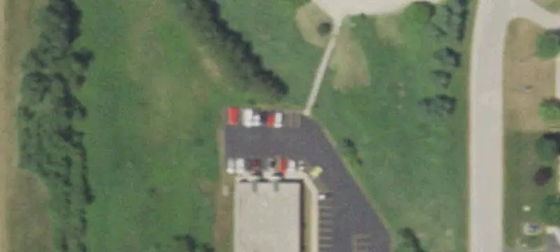 Flex Space with Pole Building