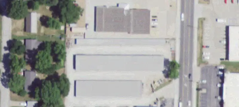 Office Building with Overflow Space