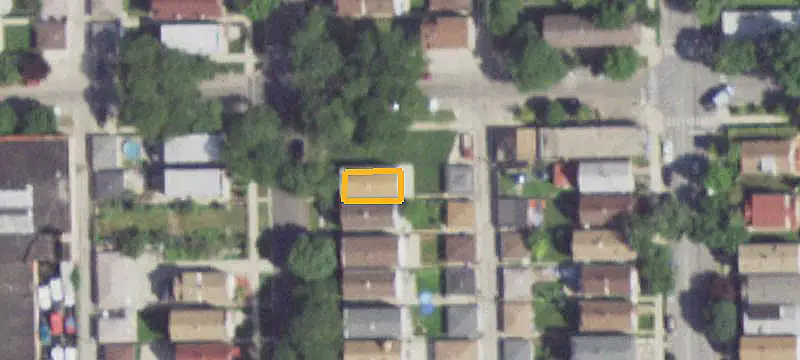 Two-Unit Brick Duplex