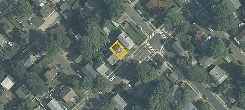 Two-Unit Duplex with Garage
