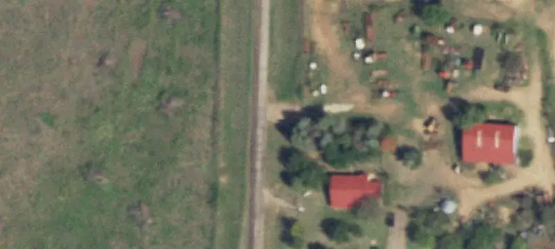 Ranch with Hunting Cabin