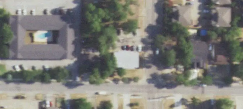 8-Unit Apartment Building
