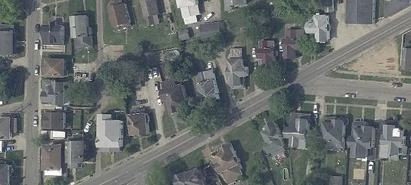 Duplex with Off-Street Parking