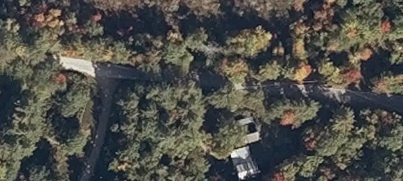 Wooded Mountain-View Land