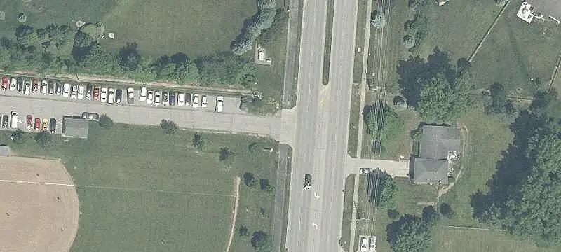 Commercial Land with Outparcels