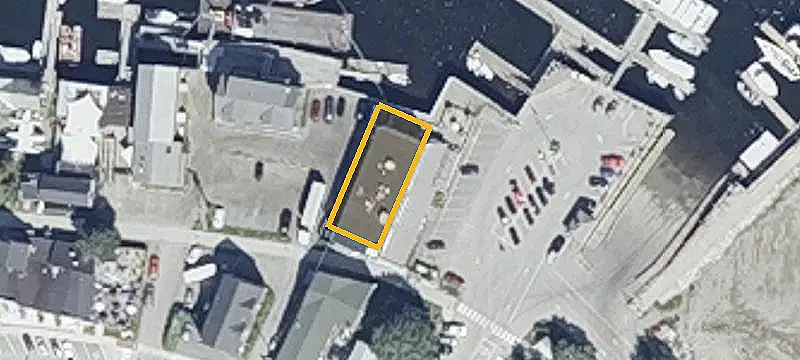 Waterfront Mixed-Use Building
