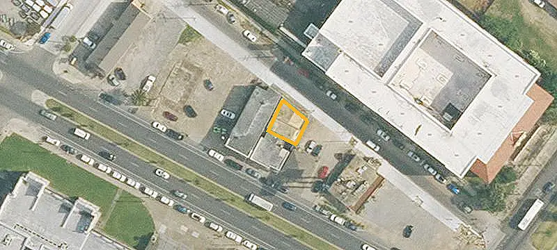 Two-Building Office Property