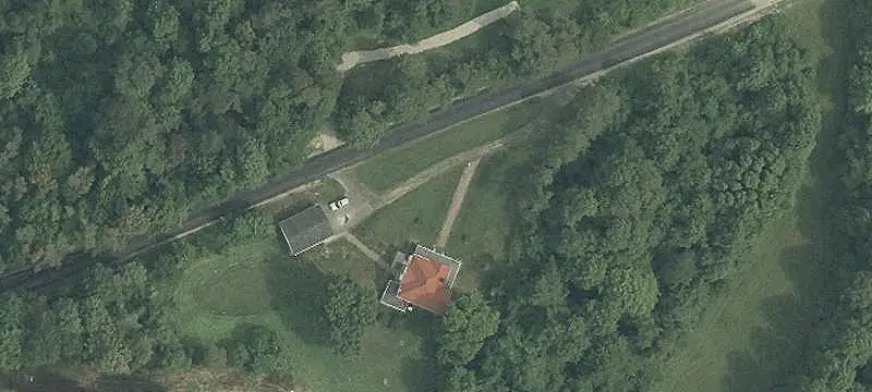 Wooded Agricultural Land