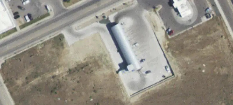 Commercial Land with Approved Plans