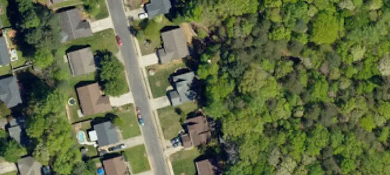 Signalized Intersection Commercial Land