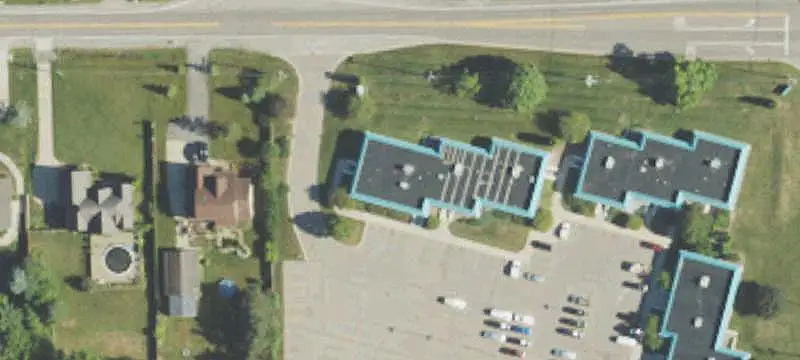 Medical Office Suite with Exam Rooms