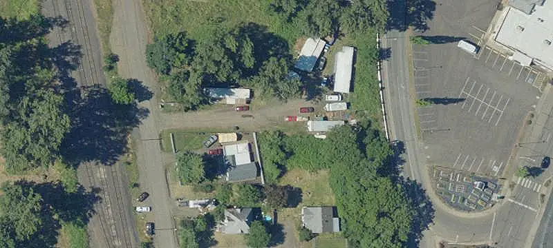 Tenant-Occupied Mobile Home Park