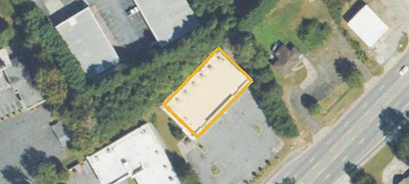 Four-Tenant Shopping Center