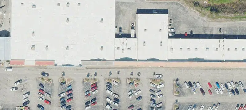 Anchored Shopping Center