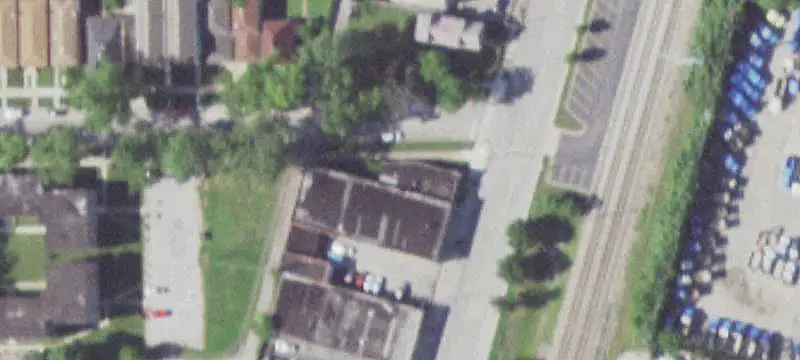 Corner Automotive Service Property