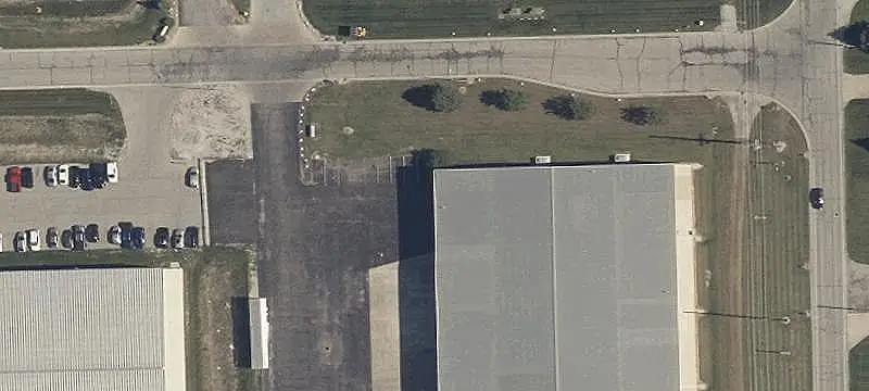 Industrial Warehouse with Dock Access