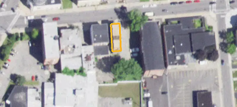Commercial Land with Road Frontage