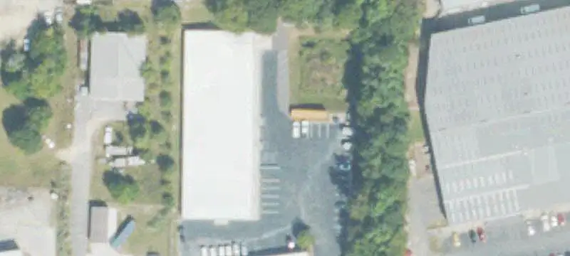 Industrial Building
