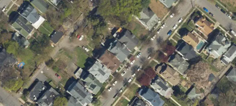Four-Unit Multifamily Property