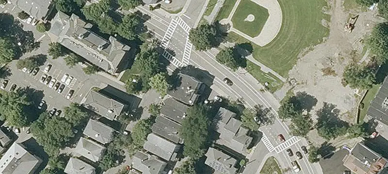 Mixed-Use Property with Restaurant