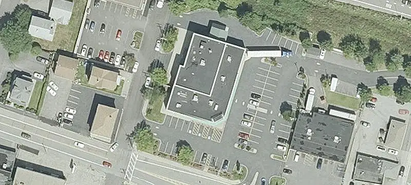 Freestanding Walgreens Drug Store
