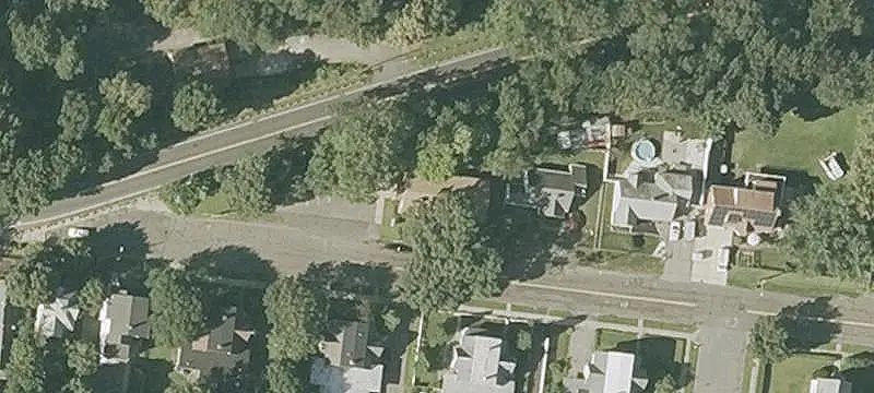 Church Building with Sound Booth