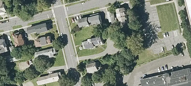Updated Four-Unit Colonial