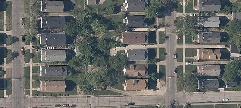 Updated Two-Unit Duplex