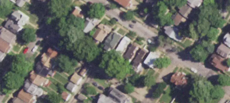 Two-Unit Duplex with Parking