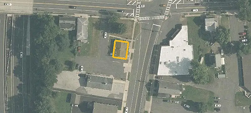 Corner Storefront Property