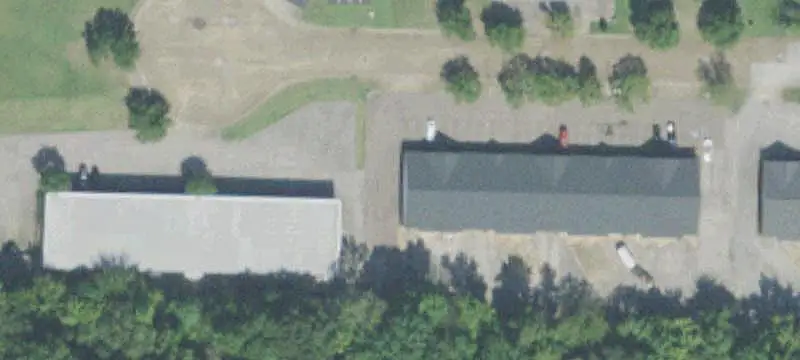 Two-Building Shopping Center