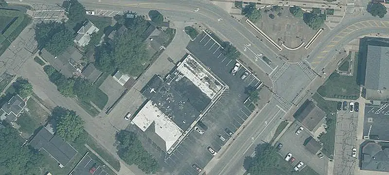 Retail Storefront Property