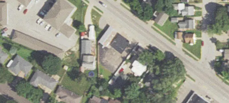 Two-Building Storefront Property