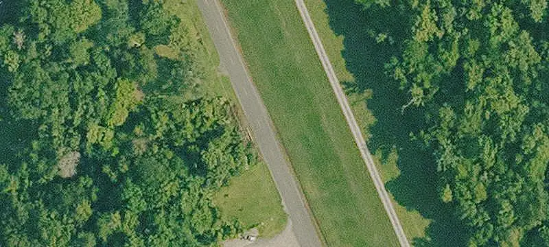 Hunting Land Along Levee